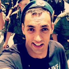 Иван Почекутов, Красноярск