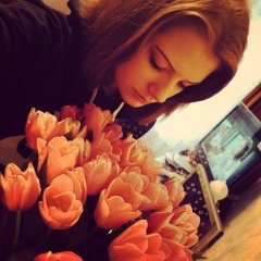 Кристина Майская, 08.08.1997