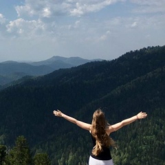 Оля Чернышева, 26.01.1986, Новосибирск