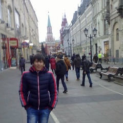 Суннат Джан, 22.05, Москва