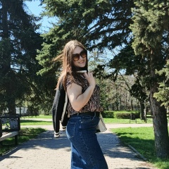 Марина Петроневич, 20.04.1988, Луганск