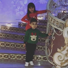 Улугбек Нурумбетов, 23.03, Санкт-Петербург