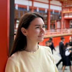 Диана Жилмаганбетова, 16.08.1991, Санкт-Петербург