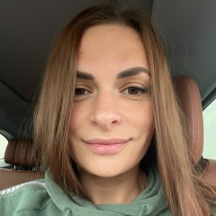 Анна Тарасова, Москва