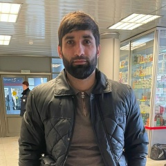 Муслим Мусаев, 08.11.1990, Махачкала