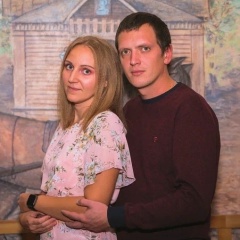 Анна Мерзликина, Москва