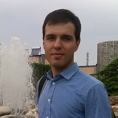 Виталий Луговец, 07.11, Киев