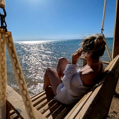 Светлана Голуб, Самара