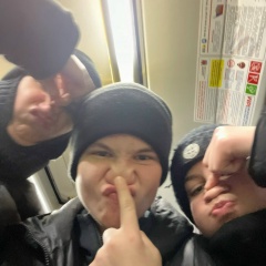 Кирюха Трули, 06.08.2003, Санкт-Петербург