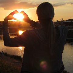 Леся Заводная, 13.04.1986, Киев