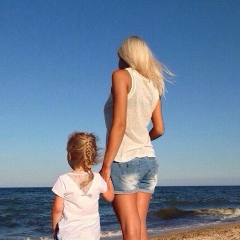 Юлия Цеханская, Харьков