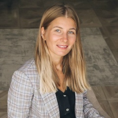 Александра Стрекопытова, 26.01.1988, Москва