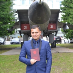 Рустам Гайбуллаев, 26.07, Самарканд