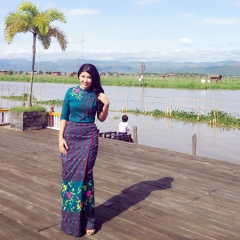 Khin-Sandar Min, 04.03.1987, Yangon