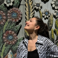 Майя Михайлова, 25.05.1985, Москва