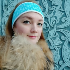 Мария Баталова, 24.12, Санкт-Петербург