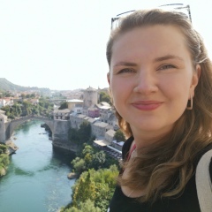 Наташа Мацюшэўская, 15.07.1992