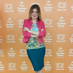 Анастасия Компаниец, Москва