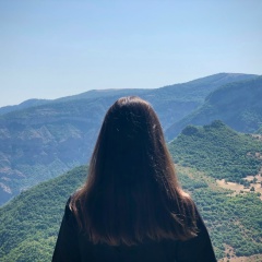 Элина Александрова, 28.04, Москва