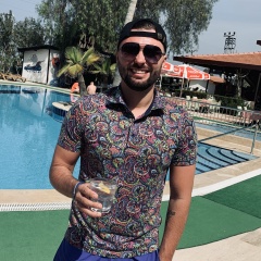 Максим Кретов, 10.02.1990, Москва