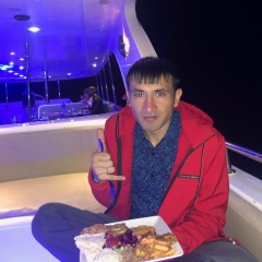 Джахангир Исабаев, 13.10.1990