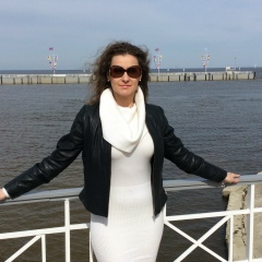 Юлия Филатова, 14.07.1977, Донецк