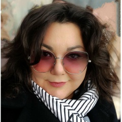 Татьяна Ломова, Люберцы