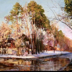 Владик Окулов, 24.04