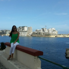 Aichuka Beishenbekova, Бишкек