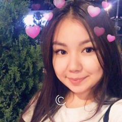 Камила Жаупанова, 04.04, Алматы