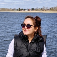 Алсу Загрутдинова, 14.04, Тюмень