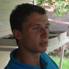 Филипп Кекерчени, 10.08.1995, Запорожье