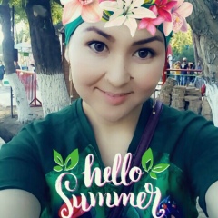 Gulsara Auelbekova, 09.06.1992