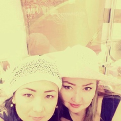 Akzhara Bekbayeva, 25.10, Караганда