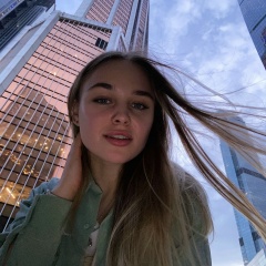 Анастасия Сокольникова, 08.10