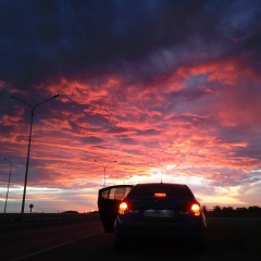 Эльвира Рафикова, 29.03.2005, Казань