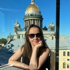 Вероника Кузнецова, Москва