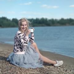 Екатерина Чекалина, 14.05, Алматы