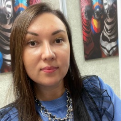 Ксения Бажан, 04.02, Санкт-Петербург