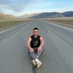 Тимофей Лапин, 19.02, Новосибирск