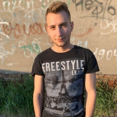 Владимир Катышев, 07.06.1994, Томск