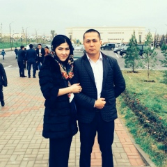 Азамат Шарикулов, 06.10.1991, Москва