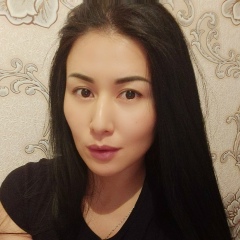 Айгерим Бажикеева, 15.09, Алматы