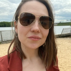 Женя Киселева, Beograd