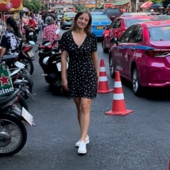 Евгения Поликевич, 23.08, Москва