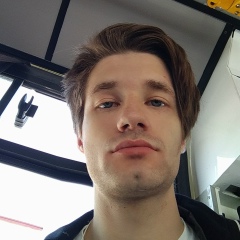 Сёма Громов, 22.08.1992, Самарканд