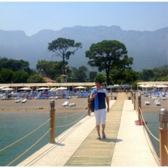 Elaman Zhorobekov, 29.08.1989, Washington, D.C.