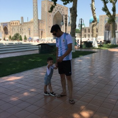 Фируз Рустамов, 31.01, Самарканд