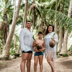 Дабл Але-Але, Москва