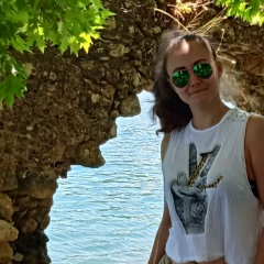 Нина Левкович, 31.03, Athens